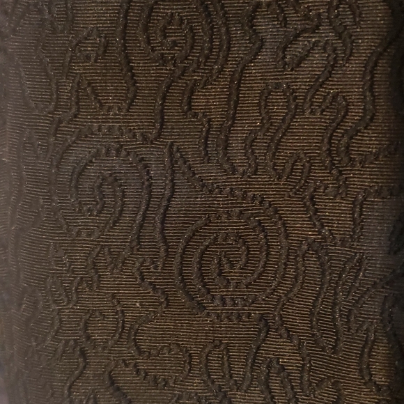 Small black purse - Picture 3 of 3